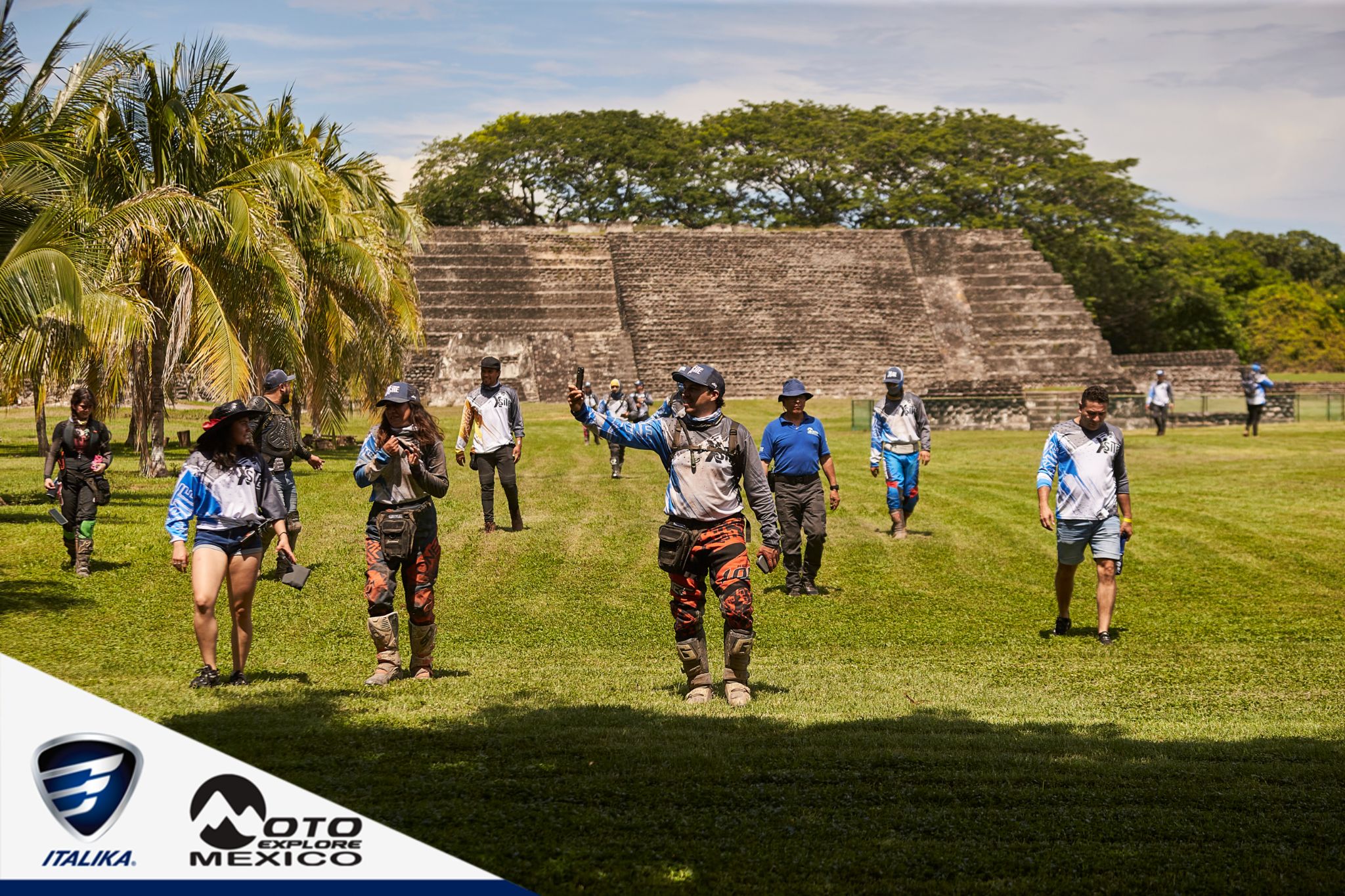 ITALIKA CHACHALACAS D2 166